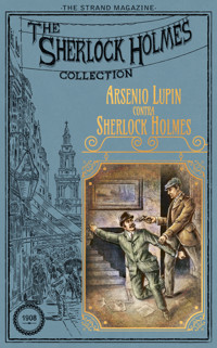 Arsenio Lupin contra Sherlock Holmes - Leblanc Maurice - ebook
