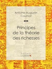 Principes de la théorie des richesses - Antoine-Augustin Cournot - ebook