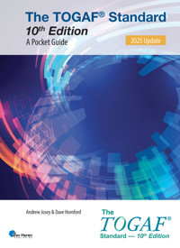 The TOGAF® Standard, 10th Edition - A Pocket Guide – 2025 Update - Andrew Josey - ebook