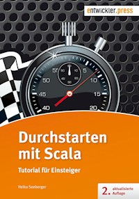 Durchstarten mit Scala - Heiko Seeberger - ebook
