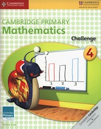 Cambridge Primary Mathematics Challenge 4 - Low Emma - książka