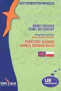Podręczny Słownik Handlu Zagranicznego polsko-angielski /  Podręczny Słownik Handlu Zagranicznego angielsko-polski - Piotr Kapusta - książka