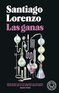 Las ganas - Santiago Lorenzo - ebook