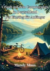 Urlaub auf dem Campingplatz in Deutschland - Mandy Moos - ebook