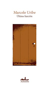 Última función - Marcelo Uribe - ebook