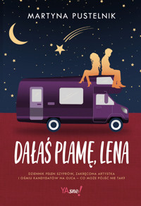 Dałaś plamę, Lena - Pustelnik Martyna - ebook + książka