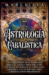 Astrología cabalística - Mari Silva - ebook