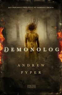 Demonolog - Andrew Pyper - książka