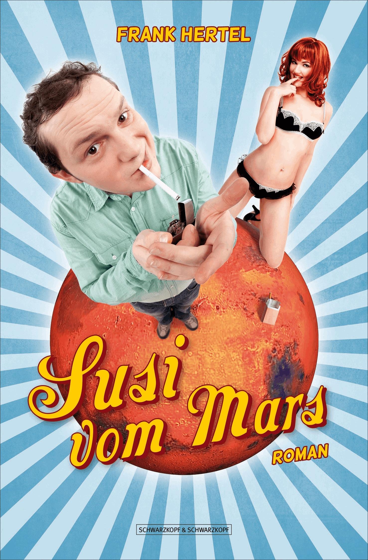 Susi vom Mars