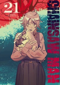 Chainsaw Man. Tom 21 - Tatsuki Fujimoto - książka