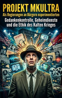 Projekt MKUltra: Als Regierungen an Bürgern experimentierten - Jonas Vogel - ebook