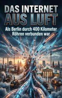 Das Internet aus Luft - Lars Kabel - ebook