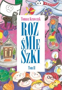 Rozśmieszki Tom 2 - Krawczyk Tomasz - książka
