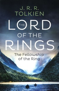 Lord of the Rings The Fellowship of the Ring - Tolkien J.R.R. - książka