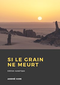 Si le grain ne meurt - André Gide - ebook