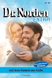 Auf dem Parkett der Liebe - Vandenberg Patricia - ebook