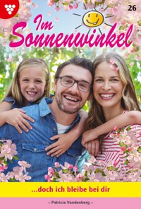 … doch ich bleibe bei dir - Vandenberg Patricia - ebook