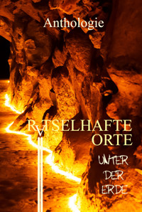 Rätselhafte Orte unter der Erde - Mikey L. Theiß - ebook