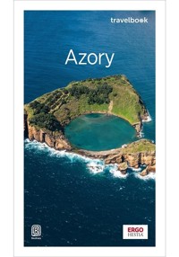 Azory. Travelbook. Wydanie 3 - Maciej Hermann - książka