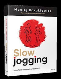 Slow jogging - Maciej Kozakiewicz - ebook + książka