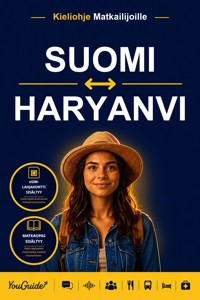 The Language Guide for Travelers - Finnish to Haryanvi - YouGuide - ebook
