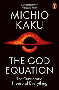The God Equation - Michio Kaku - książka