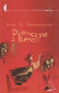 Dziewczyna z Buenos - Anna Elżbieta Kamieniecka - ebook