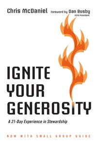 Ignite Your Generosity - Chris McDaniel - ebook