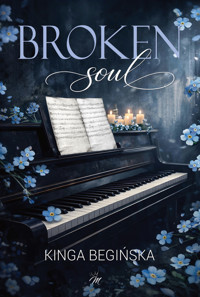 Broken soul - Kinga Begińska - ebook + książka