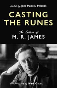 Casting the Runes - Dr Jane Mainley-Piddock - ebook