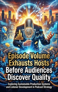 Episode Volume Exhausts Hosts Before Audiences Discover Quality - Alina Frost - ebook