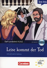 Leise kommt der Tod +CD - roland dittrich, - książka