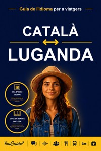 The Language Guide for Travelers - Catalan to Luganda - YouGuide - ebook