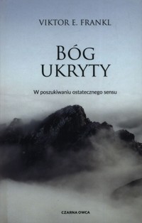 Bóg ukryty - Frankl Viktor E. - książka