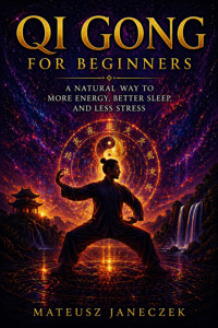 Qi Gong for Beginners – A Natural Way to More Energy, Better Sleep, and Less Stress - Mateusz Janeczek - ebook