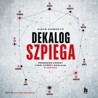 Dekalog szpiega - Piotr Niemczyk - ebook + audiobook