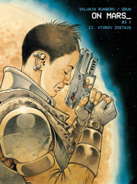 On Mars 3 Ci, którzy zostają -  - książka