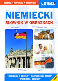Niemiecki. Słownik w obrazkach -  - ebook