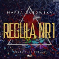 Reguła nr 1 - Marta Guzowska - audiobook + książka