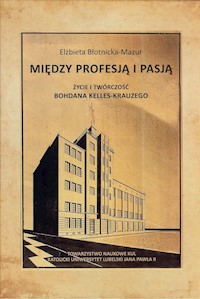 Między profesją i pasją - Błotnicka-Mazur Elżbieta - książka