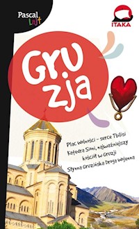 Gruzja - Pascal Lajt -  - książka