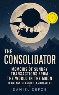 The Consolidator - Memoirs of Sundry Transactions from the World in the Moon (Fantasy Classic) (Annotated) - Daniel Defoe - ebook