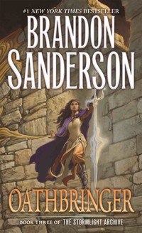 Oathbringer - Brandon Sanderson - książka
