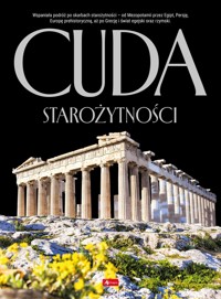 Cuda starożytności - Ewa Binda - książka