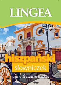 Hiszpański słowniczek -  - książka