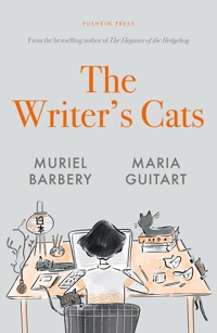 The Writer's Cats - Muriel Barbery - ebook