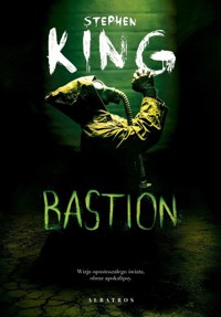 Bastion - Stephen King - ebook + audiobook + książka