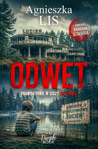 Odwet - Lis Agnieszka - książka