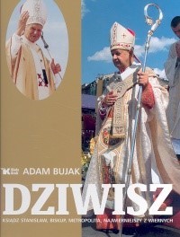 Dziwisz - Bujak Adam - książka