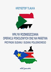 Wpływ rozmieszczania operacji pokojowych ONZ na państwa. - Tlałka Krzysztof - książka